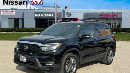 2023 honda passport ex-l
