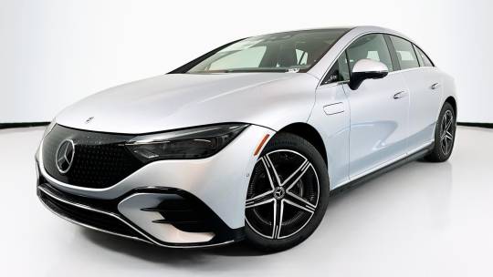 2024 Mercedes-Benz EQE