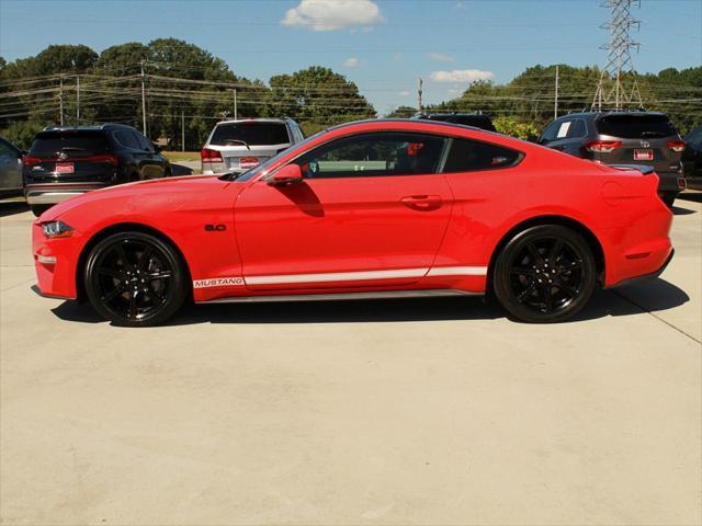 2020 ford mustang gt