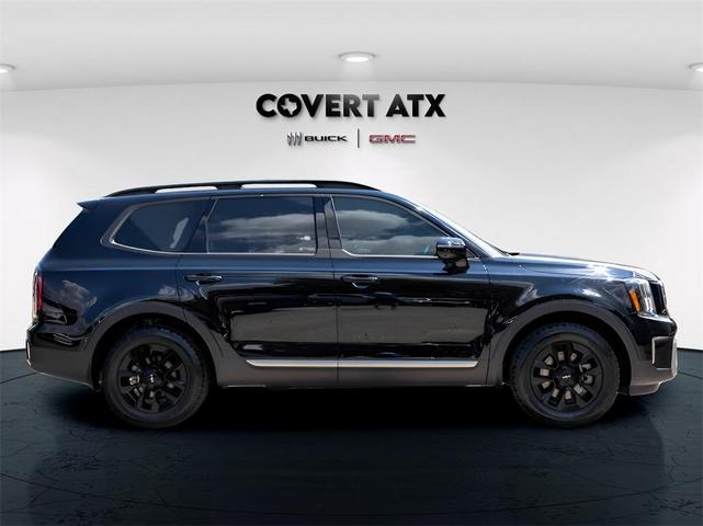 2023 kia telluride sx-prestige x-pro