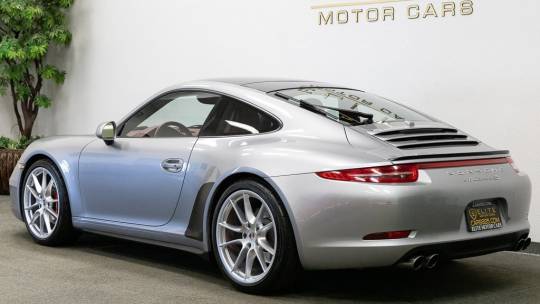 2013 Porsche 911