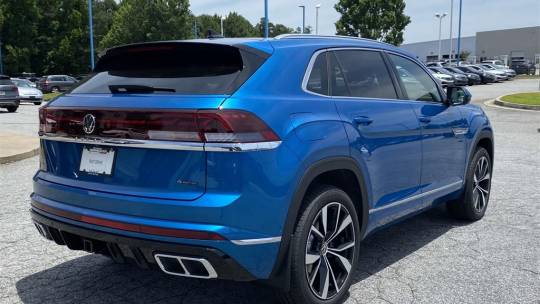 2024 Volkswagen Atlas Cross Sport sel premium r-line
