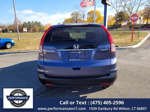 2014 honda cr-v ex