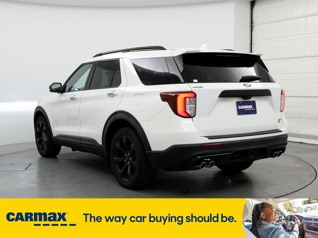 2020 ford explorer st