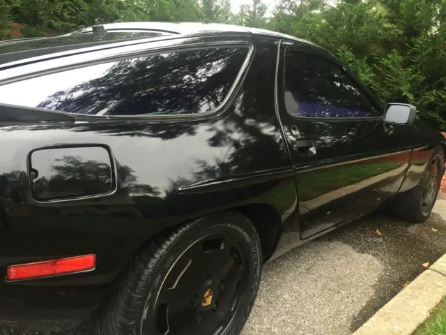 triple black 32 valve one owner no reserve