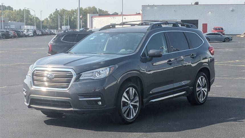 2020 subaru ascent limited 7-passenger