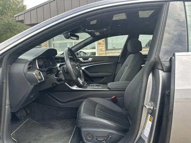 2019 audi a7 55 premium