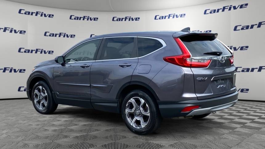 2018 honda cr-v ex