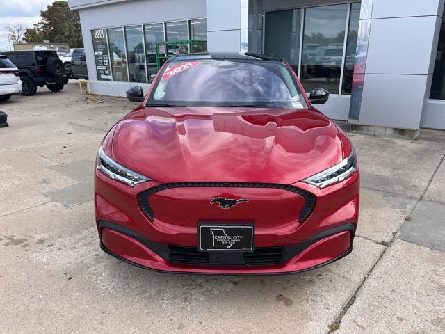 2021 ford mustang mach-e california route 1