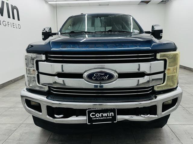 2017 ford f-250 lariat