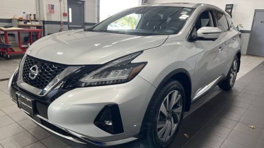 2021 Nissan Murano
