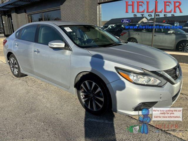 2017 nissan altima 2.5 sl