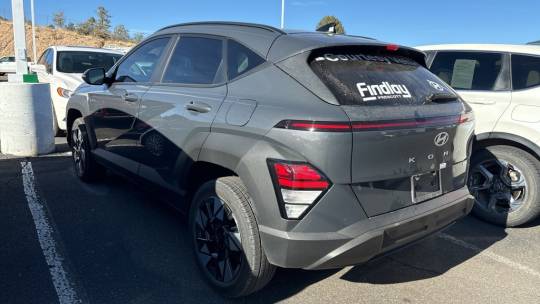 2024 Hyundai Kona
