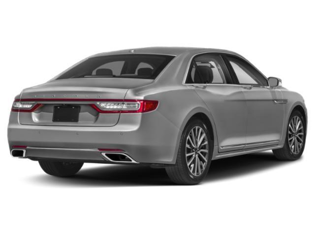 2020 lincoln continental standard