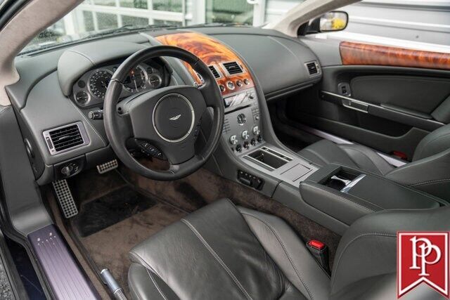 2008 aston martin db9