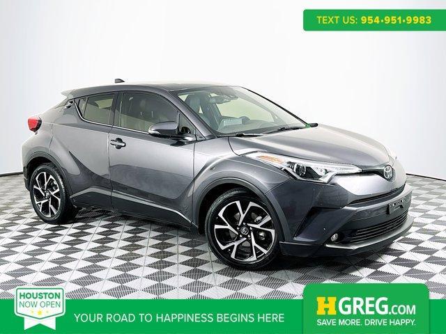 2019 toyota c-hr le