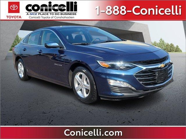 2022 chevrolet malibu lt