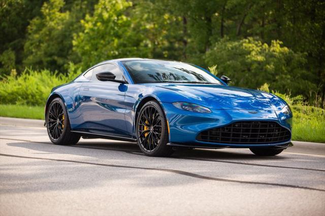 2022 aston martin vantage f1 edition