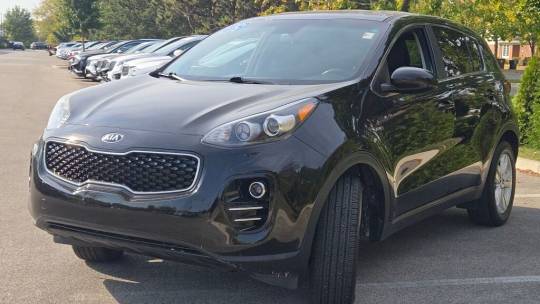 2019 Kia Sportage (China)