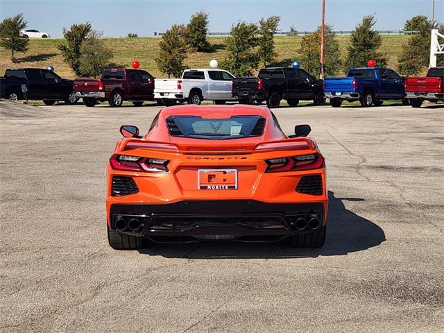 2021 chevrolet corvette stingray w/1lt