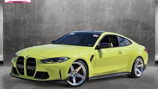 2022 bmw m4 competition