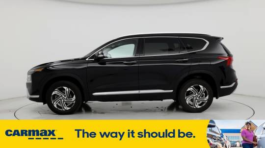 2022 Hyundai Santa Fe