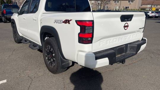 2023 Nissan Navara (Frontier)
