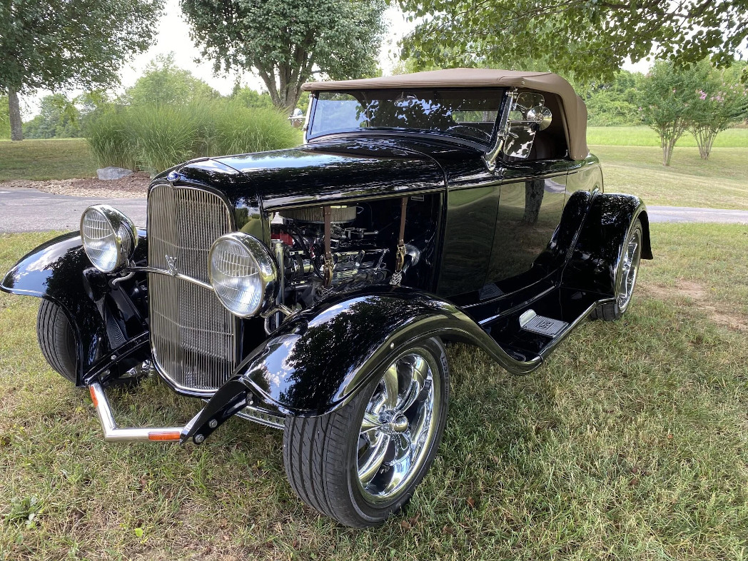 ford roadster