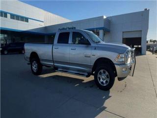 2016 RAM 2500 big horn