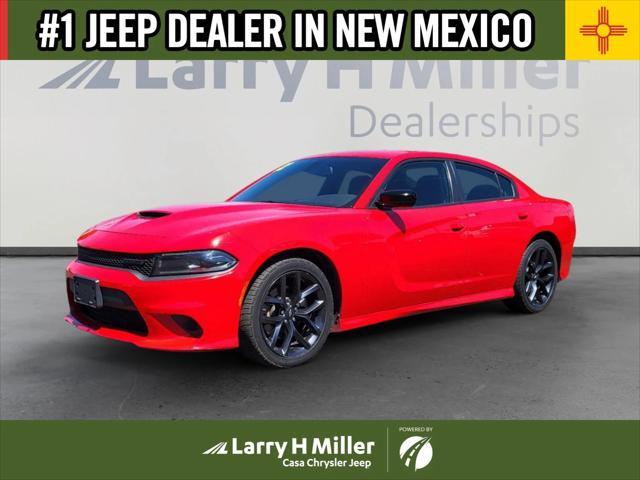 2022 dodge charger gt rwd