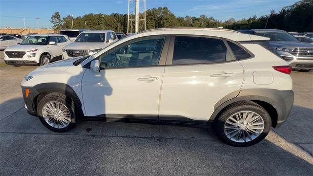2021 hyundai kona sel plus
