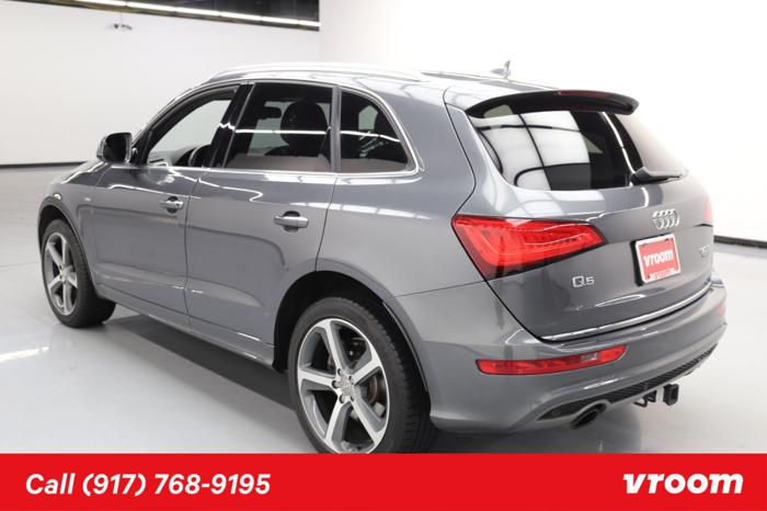 used 2016 audi q5 3.0t premium plus washington, dc 20001 for sale in washington, washington