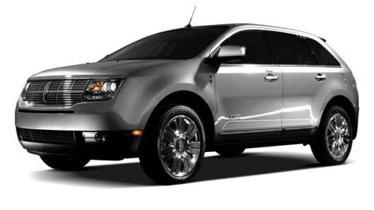 2009 Lincoln MKX