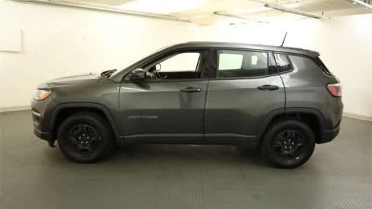 2017 jeep compass sport