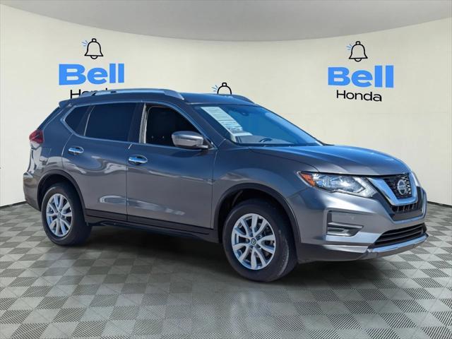 2020 nissan rogue sv