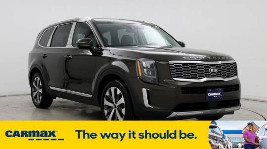 2021 Kia Telluride