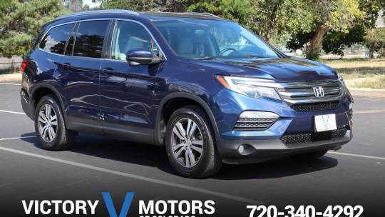 2017 Honda Pilot