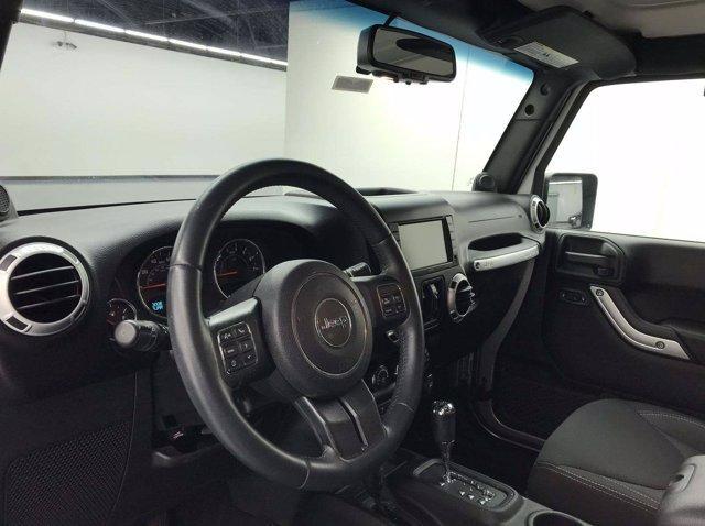 2013 jeep wrangler unlimited in columbus, ohio
