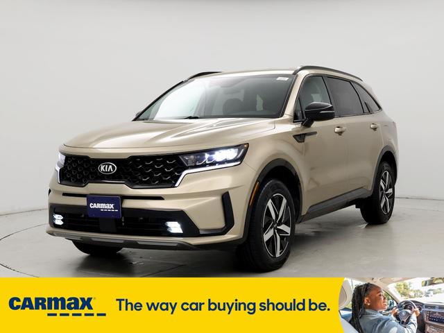 2021 kia sorento ex