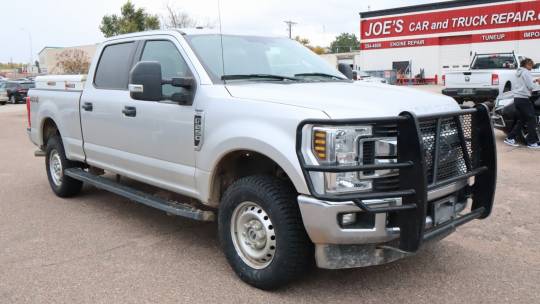 2019 Ford F-250