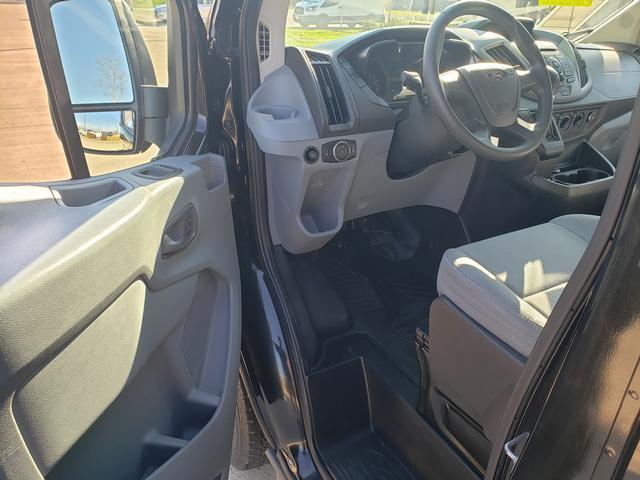 2015 ford transit-150 base w/sliding pass-side cargo door