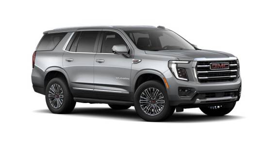 2025 GMC Yukon