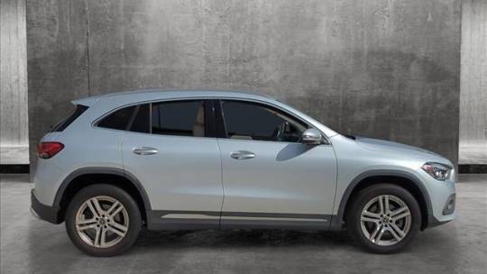 2021 Mercedes-Benz GLA