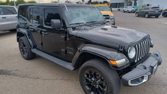 2021 Jeep Wrangler
