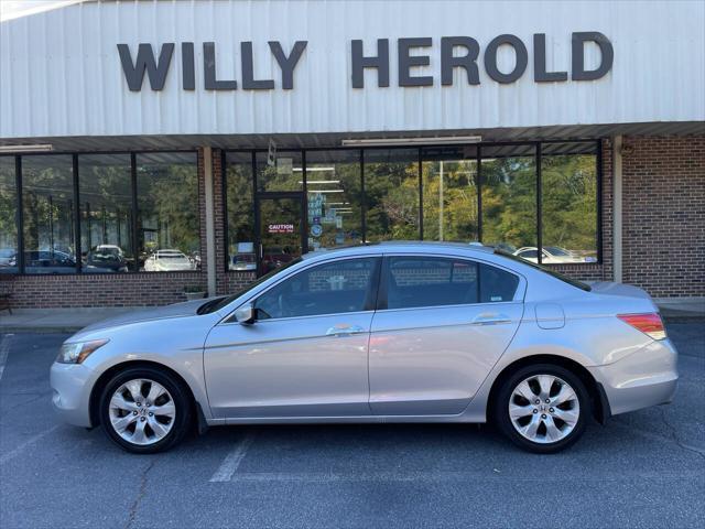 2009 honda accord ex