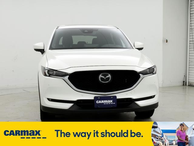 2021 mazda cx-5 signature
