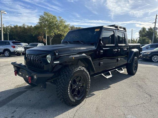 2021 jeep gladiator sport