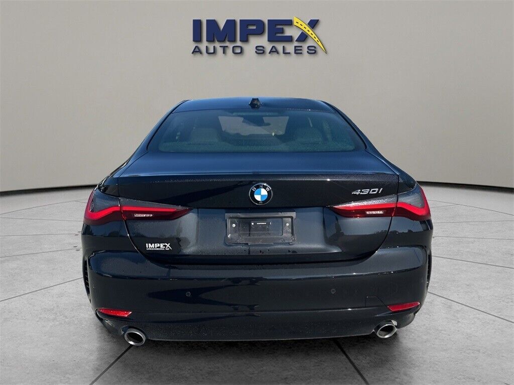 2024 bmw 4-series 430i
