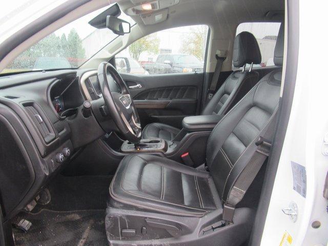 2021 gmc canyon denali
