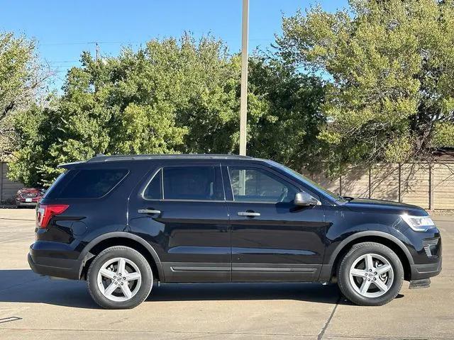 2019 ford explorer base